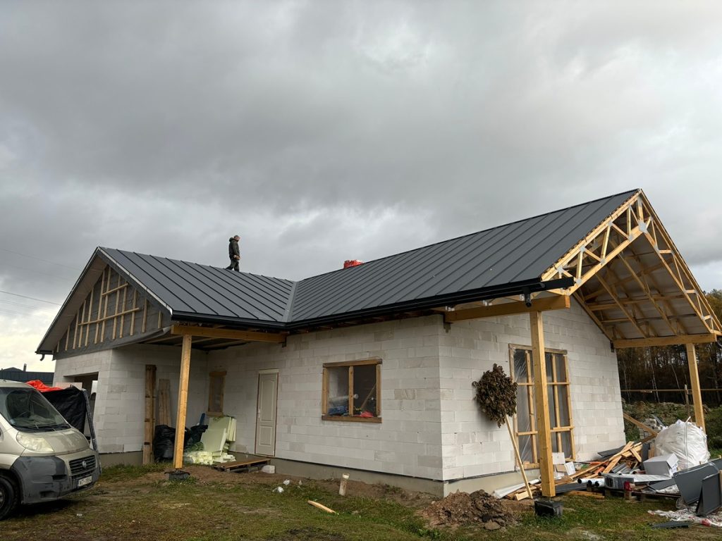 Pilna cikla būvniecības projekts, Ķekava