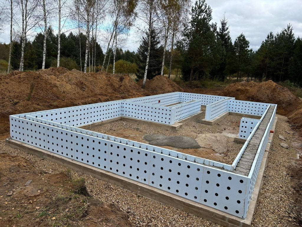 Pamatu izbūves projekts, Plakanciems